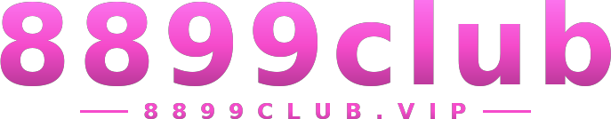 8899club logo